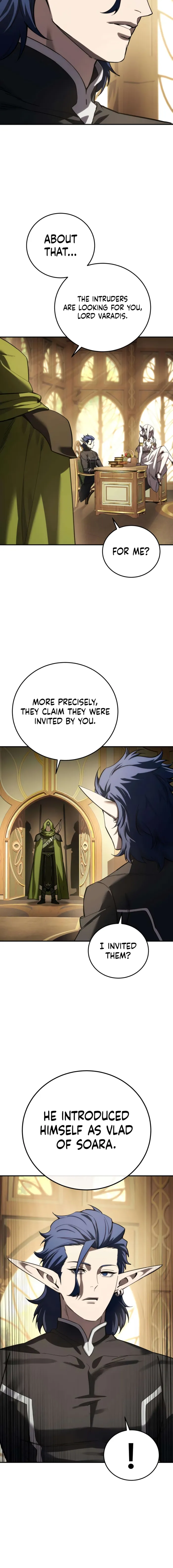 Star Embracing Swordmaster Chapter 111 image 08